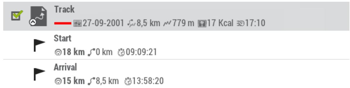 TWONAV ANIMA ULTRA - DONNÉES 2NDE LIGNE - 1