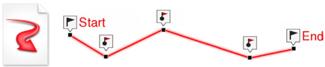TWONAV ANIMA ULTRA - OPÉRATIONS AVANÇÉES: ROUTES - 21