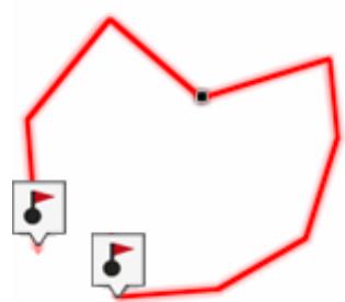 TWONAV ANIMA ULTRA - waypoint - 4
