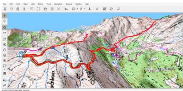 TWONAV ANIMA ULTRA - ANALYSER DONNÉES ENREGISTRÉES - 6