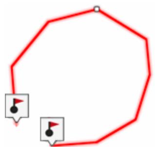 TWONAV ANIMA ULTRA - waypoint - 2