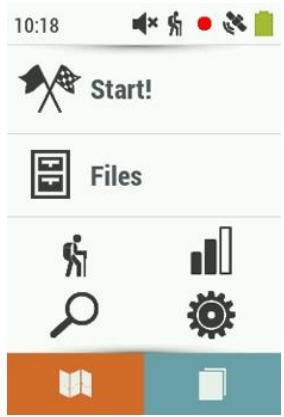 TWONAV ANIMA ULTRA - TOURNER L'ÉCRAN - 1