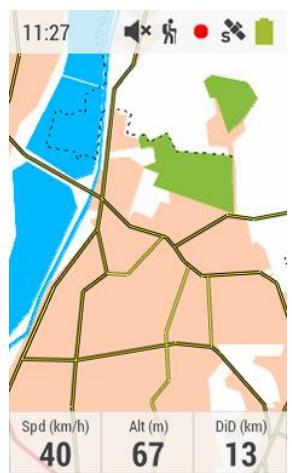 TWONAV ANIMA ULTRA - PANNEAUX D'INFORMATION - 2