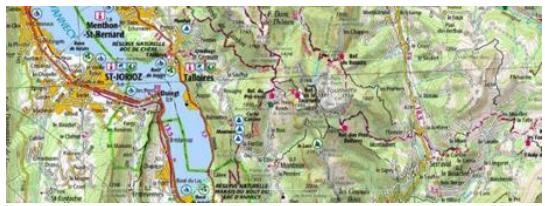 TWONAV ANIMA ULTRA - RELIEFS CDEM - 1