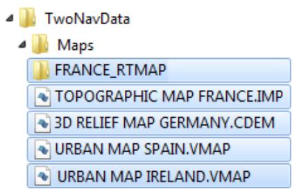 TWONAV ANIMA ULTRA - CONNEXION DEPUIS UN PC - 3
