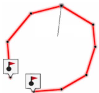 TWONAV ANIMA ULTRA - waypoint - 3