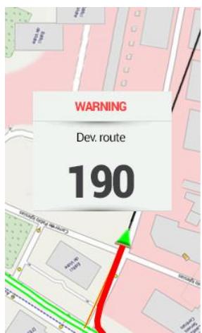 TWONAV ANIMA ULTRA - ÉCARTÀ LA ROUTE - 2