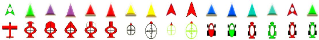 TWONAV ANIMA ULTRA - waypoint - 1