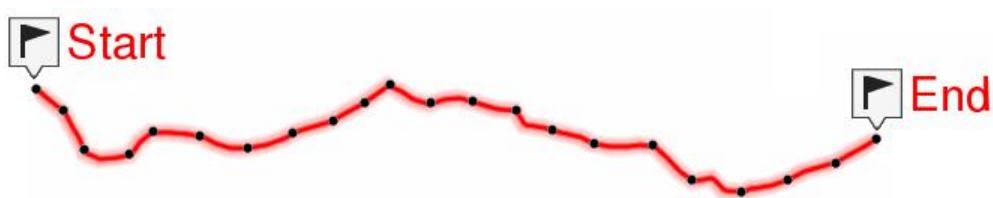 TWONAV ANIMA ULTRA - TRACKLOG - 2