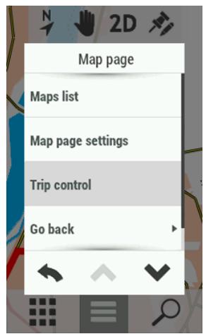 TWONAV ANIMA ULTRA - RÉSUMÉ DE LA SORTIE - 2
