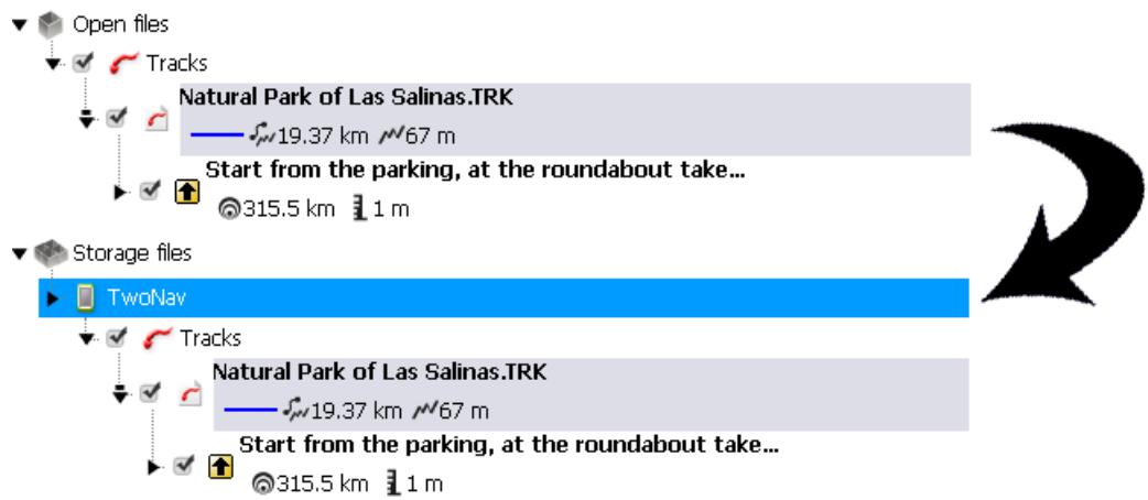TWONAV ANIMA ULTRA - CRÉER UN E-ROADBOOK - 6
