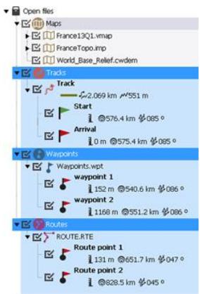 TWONAV ANIMA ULTRA - ANALYSER DONNÉES ENREGISTRÉES - 1
