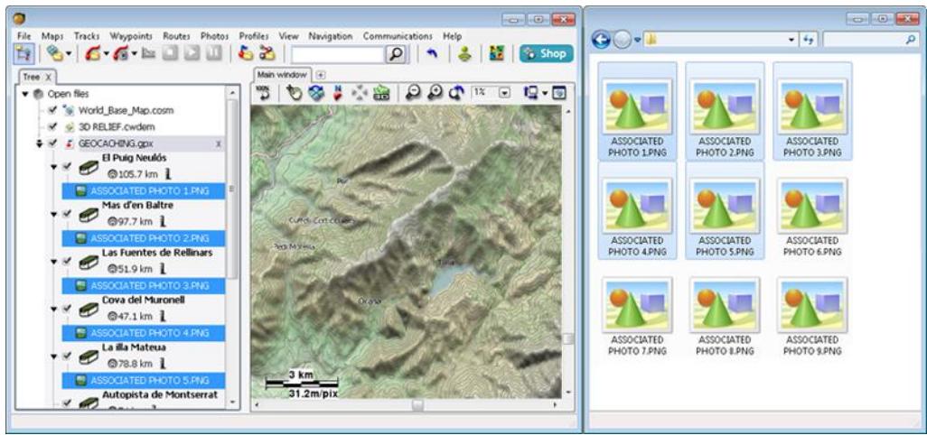 TWONAV ANIMA ULTRA - AJOUT DE FICHIERS ASSOCIÉS - 2