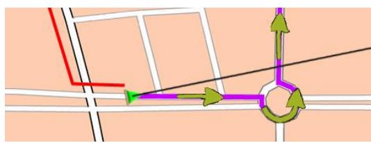 TWONAV ANIMA ULTRA - POSITION LISSÉE - 2