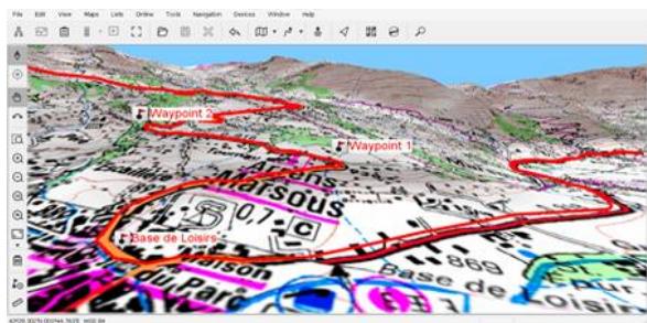TWONAV ANIMA ULTRA - ANALYSER DONNÉES ENREGISTRÉES - 5