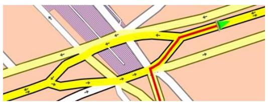 TWONAV ANIMA ULTRA - POSITION LISSÉE - 5