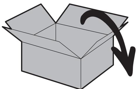 ONKVO TX-NRG56 - Nom des pieces - 1