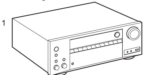 ONKVO TX-NRG56 - Nom des pieces - 2