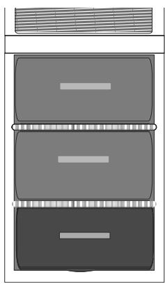 WHIRLPOOL W7831TKSH - COMPARTIMENT DU CONGÉLATEUR ET CONSERVATION DES ALIMENTS - 1