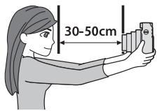 FUJIFILM INSTAX SQ6 RUBY RED EX - Autoportrait - 2