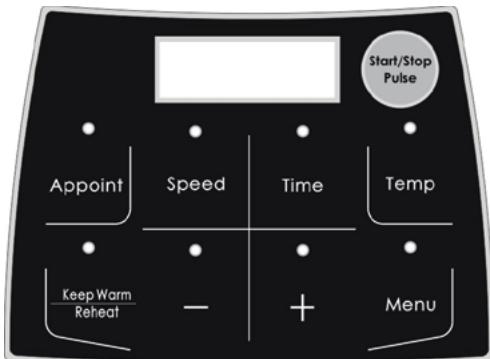 DOMOCLIP DOM324CHAUFFANT - Pour une soupe avec des morceaux: - 2