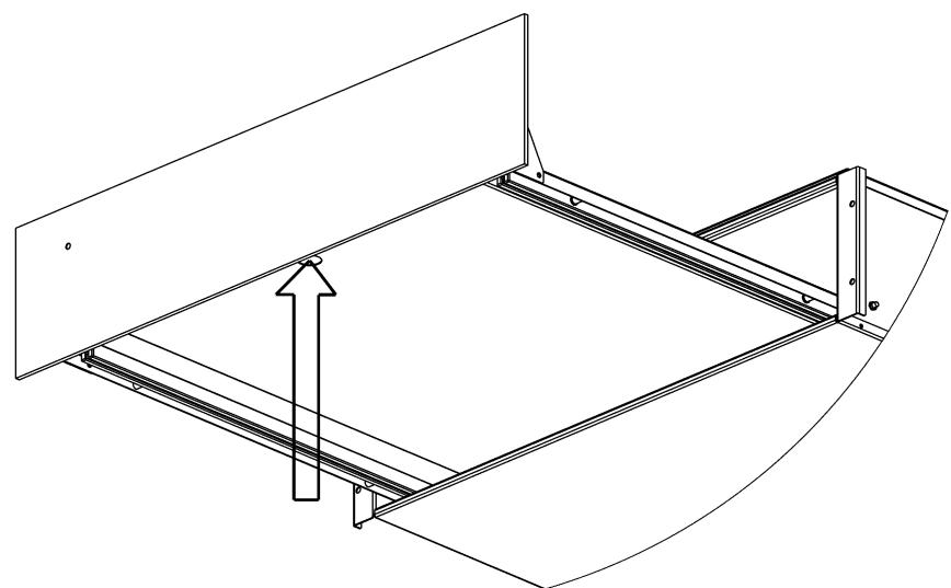DE DIETRICH DWD7400W - DWD7400 - 1