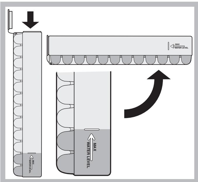 INDESIT CAA 55 NX.2 - Pour profiter à plein de votre congélateur - 1