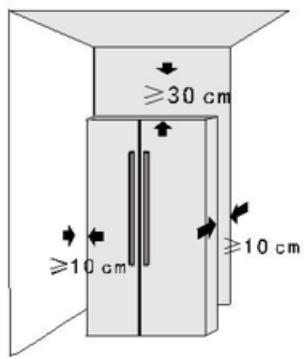 DARRYSCHNEIDER SCMDC522NFX - EMPLACEMENT - 1