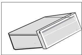 DARRYSCHNEIDER SCMDC522NFX - Le compartment du réfrigérateur sert principalement à stocker des alimentés qui sont conservés pendant une courte durée. - 1
