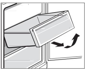 DARRYSCHNEIDER SCMDC522NFX - Le compartment de congélation sert à congeler des aliments, stocker des aliments surgelés et fabriquer des glaçons. - 1
