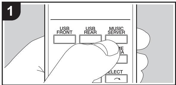PIONEER N-30AE - Music Server - 1