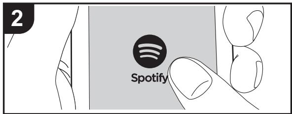 PIONEER N-30AE - Spotify - 2