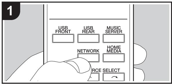 PIONEER N-30AE - Radio Internet - 1