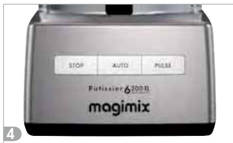 MAGIMIX 5200PREM CHROM MAT - COUTEAUMÉTAL - 20