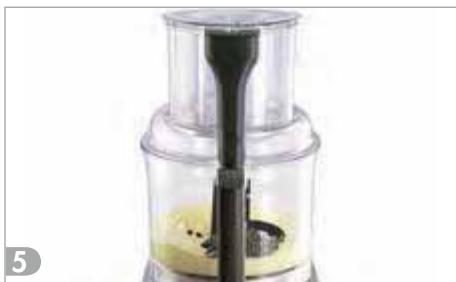 MAGIMIX 5200PREM CHROM MAT - COUTEAUMÉTAL - 15
