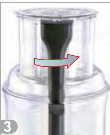 MAGIMIX 5200PREM CHROM MAT - COUTEAUMÉTAL - 13