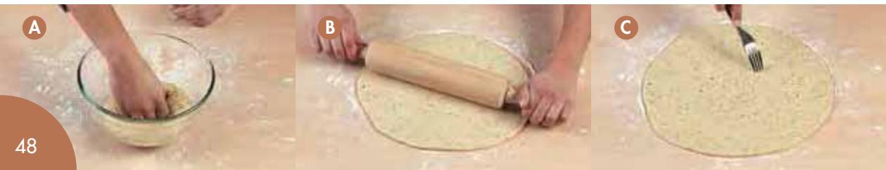 MAGIMIX 5200PREM CHROM MAT - Pour la pâté à pizza - 1