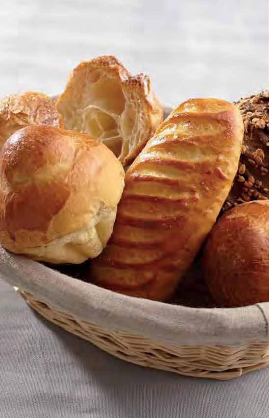 MAGIMIX 5200PREM CHROM MAT - Pour la pâté à choux - 1