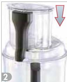 MAGIMIX 5200PREM CHROM MAT - COUTEAUMÉTAL - 12