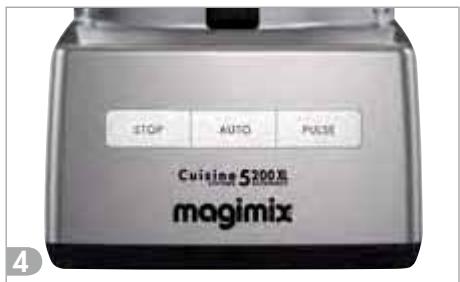 MAGIMIX 5200PREM CHROM MAT - COUTEAUMÉTAL - 14