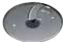 MAGIMIX 5200PREM CHROM MAT - LES DISQUES OPTIONNELS : - 7