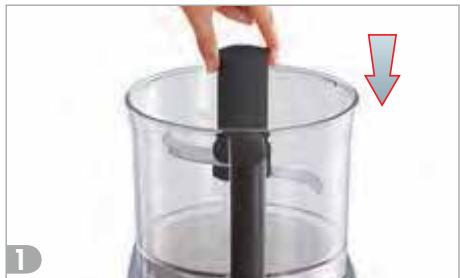 MAGIMIX 5200PREM CHROM MAT - COUTEAUMÉTAL - 2