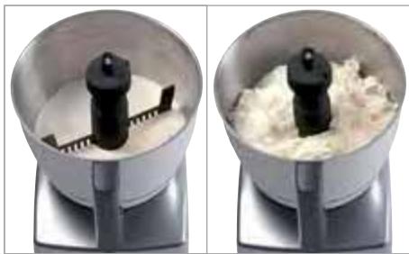 MAGIMIX 5200PREM CHROM MAT - MONTE les blancs en neige - 2