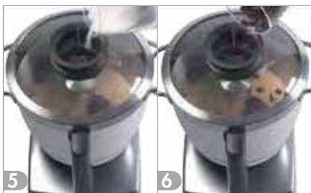 MAGIMIX 5200PREM CHROM MAT - COUTEAUMÉTAL - 21