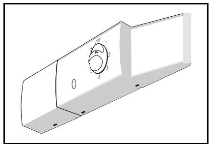 SAUTER SFA220 - Procededegcongélation - 1