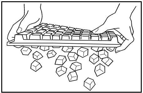 SAUTER SFA220 - Comment faire des glaçons - 1