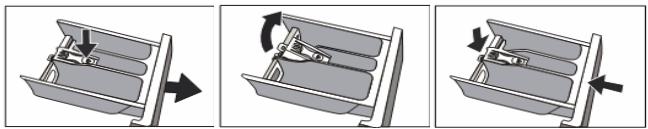 CURTISS MULFS1051PL - Le bac à produits - 1