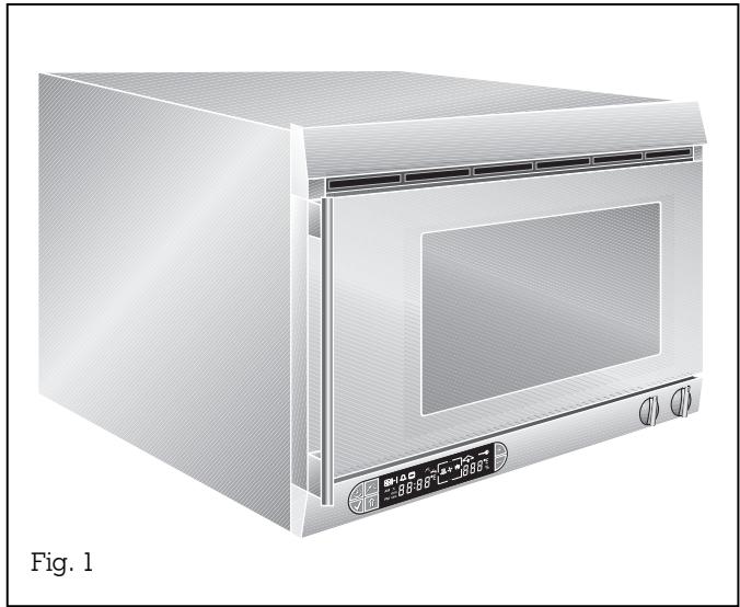 GAGGENAU ED 221-110 CG - Introduction - 1