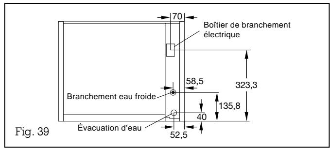 GAGGENAU ED 221-110 CG - Pose au-dessus de EB - 2