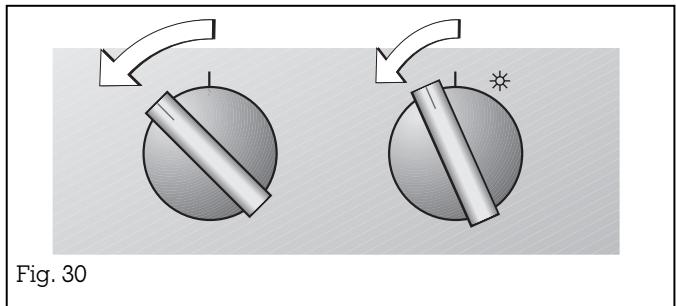 GAGGENAU ED 221-110 CG - Aide au nettoyage - 1